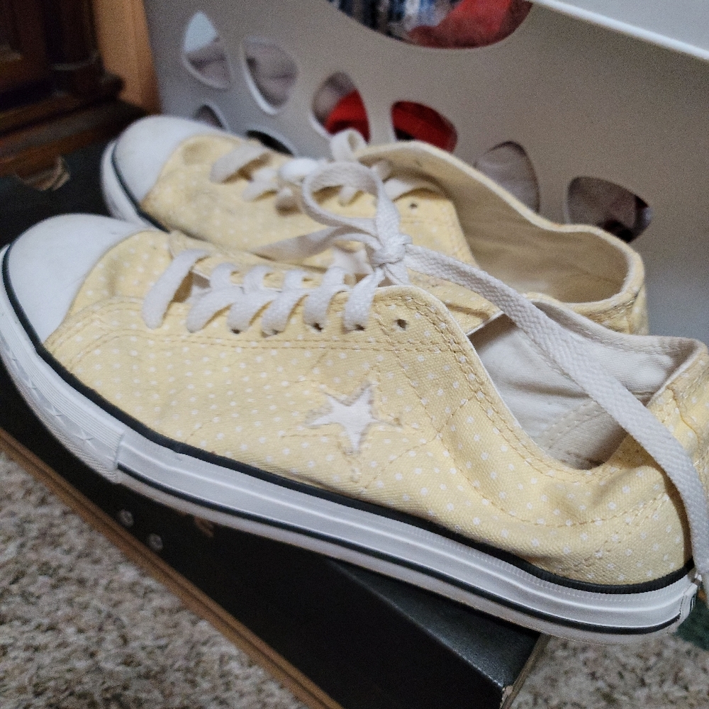 Converse ONE STAR: 100 year anniversary